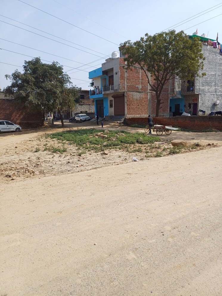Exterior View, dheeraj nagar  138 Sq.Yd. Plot In Dheeraj Nagar Faridabad 8083698