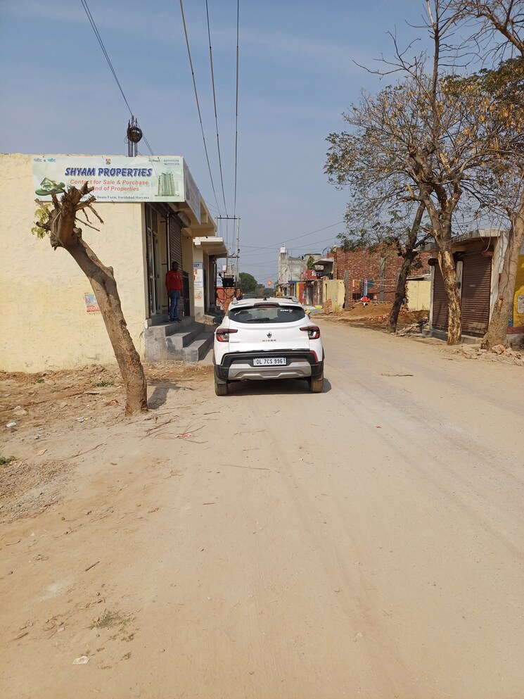 Exterior View, dheeraj nagar  138 Sq.Yd. Plot In Dheeraj Nagar Faridabad 8083698