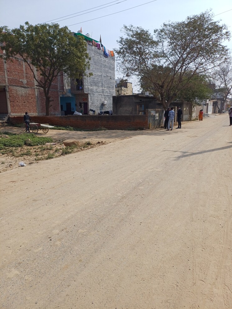 Exterior View, dheeraj nagar  138 Sq.Yd. Plot In Dheeraj Nagar Faridabad 8083698