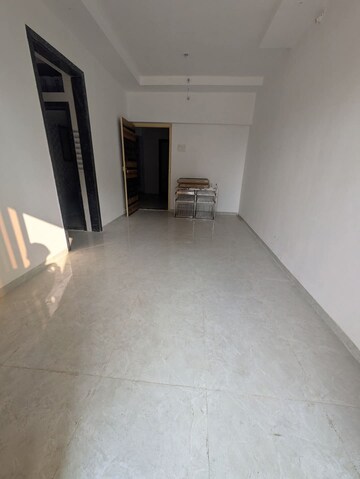 Living Room in 1 BHK Apartment at Shree Ashapura Combines Om Residency, Kalyan West – for Rent