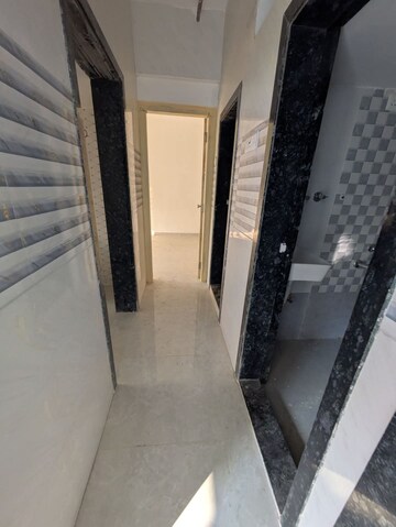 Building Lobby in 1 BHK Apartment at Shree Ashapura Combines Om Residency, Kalyan West – for Rent