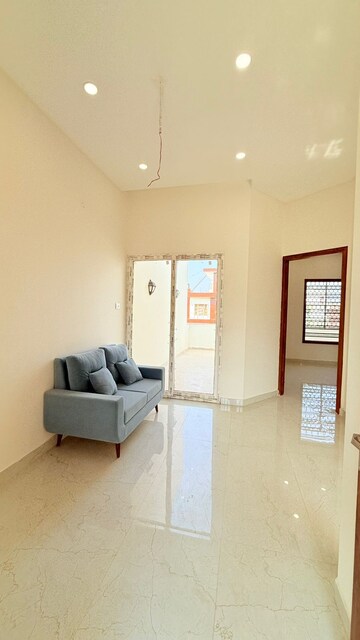 Living Room in 2 BHK Apartment at Greater Mohali – for Sale