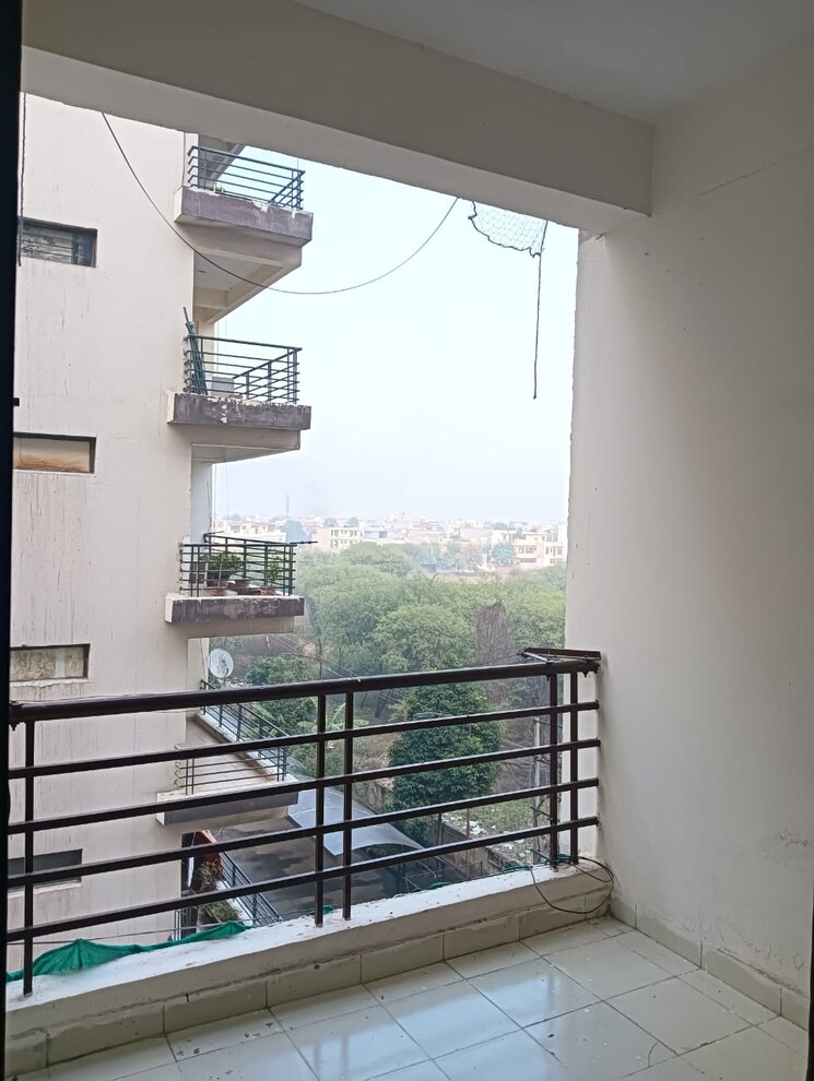 Exterior View, greater mohali 2 Bedroom 1200 Sq.Ft. Apartment In Greater Mohali Mohali 8083713