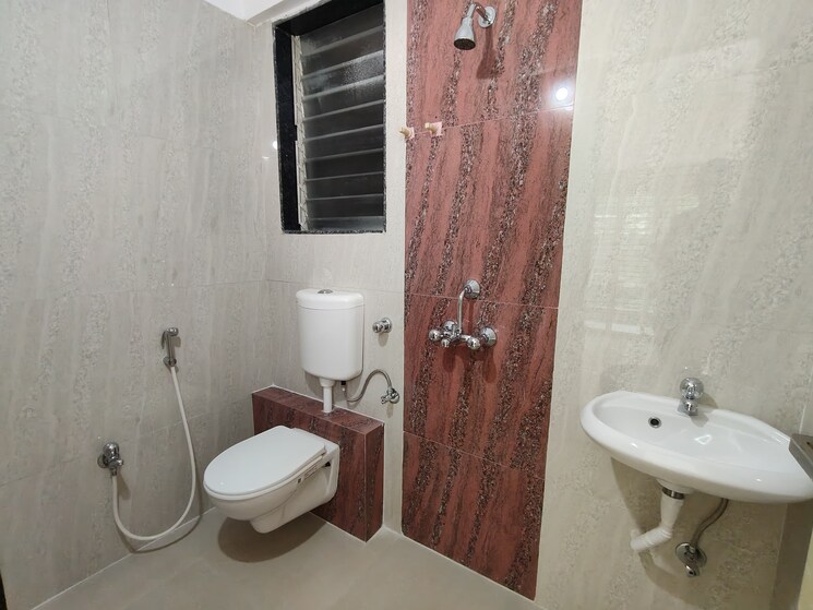 Bathroom, mohan-suburbia-phase-4 3 Bedroom 1022 Sq.Ft. Apartment In Ambernath Thane 8083712