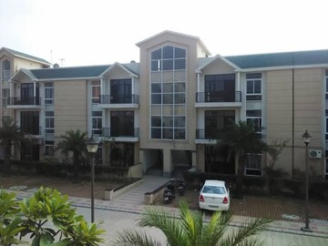 3 BHK Builder Floor For Sale in Omaxe Silver Birch, North Mullanpur