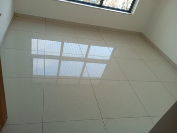 Bathroom in 2 BHK Apartment at Shapoorji Pallonji Vicinia, Powai – for Rent