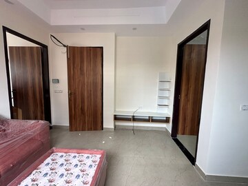 Bedroom in 2 BHK Builder Floor at Sunstar Floors, Sector 51 – for Rent