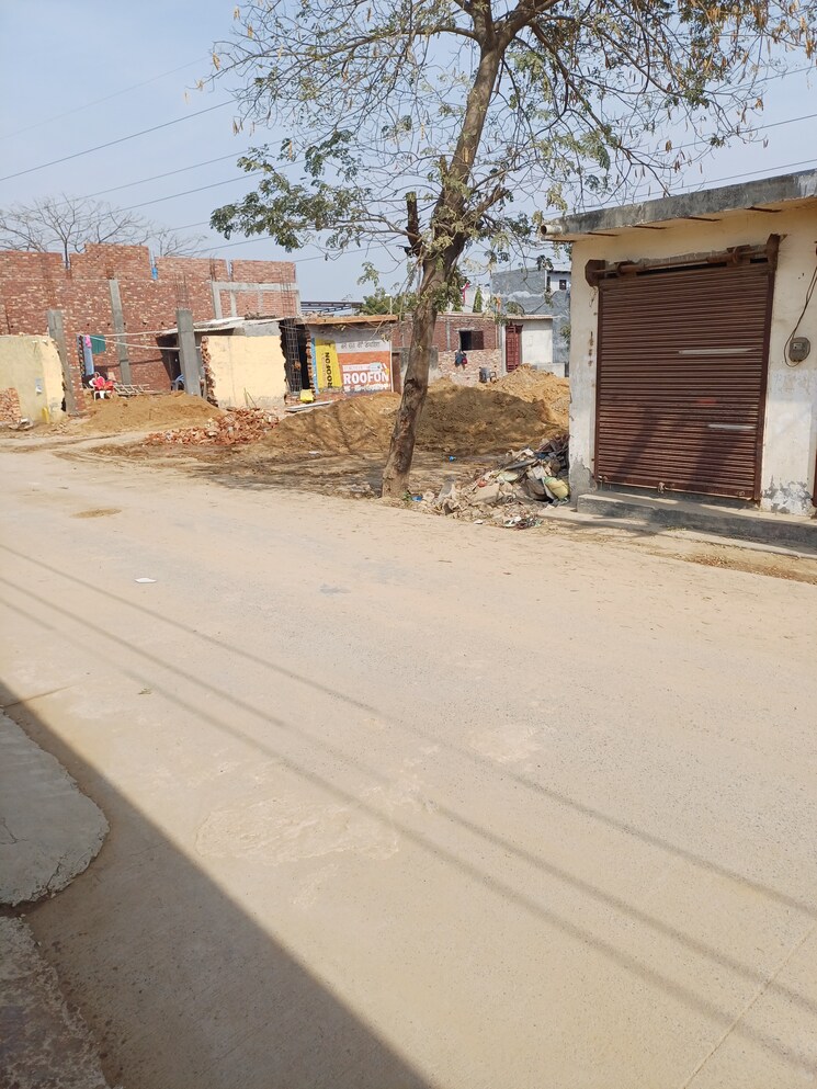 Exterior View, dheeraj nagar  139 Sq.Yd. Plot In Dheeraj Nagar Faridabad 8083721