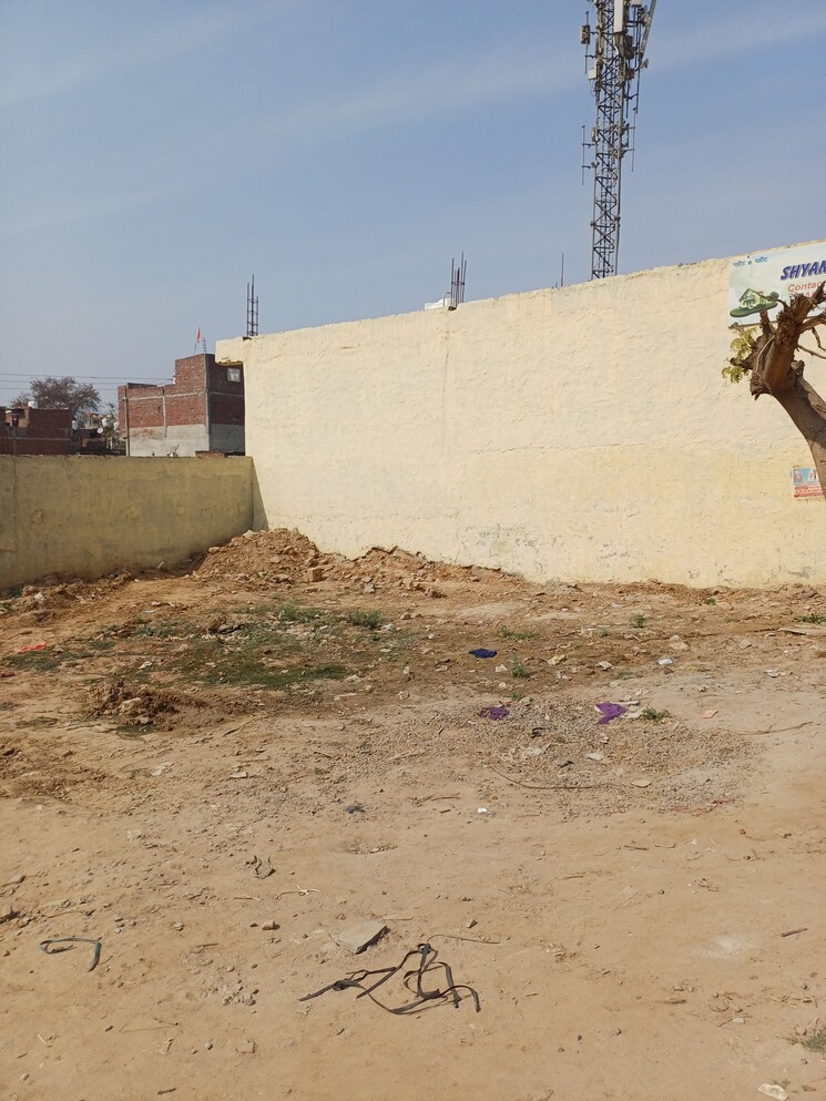 Exterior View, dheeraj nagar  139 Sq.Yd. Plot In Dheeraj Nagar Faridabad 8083721