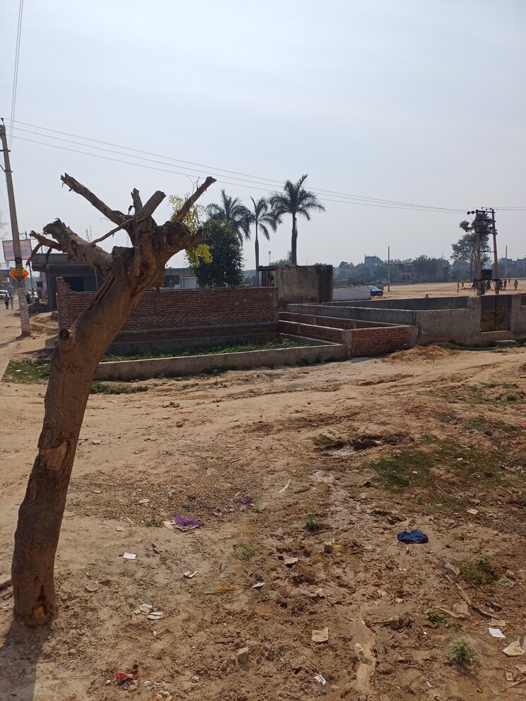 Exterior View, dheeraj nagar  139 Sq.Yd. Plot In Dheeraj Nagar Faridabad 8083721