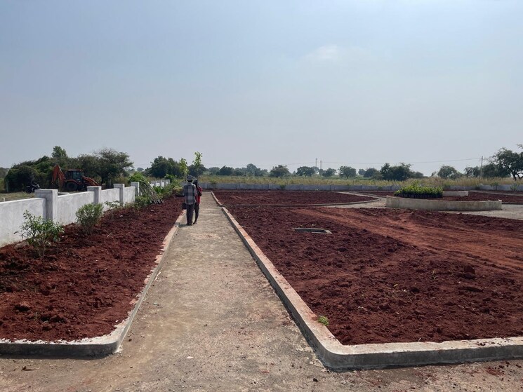 undefined, kamkole  250 Sq.Yd. Plot In Kamkole Hyderabad 8083726