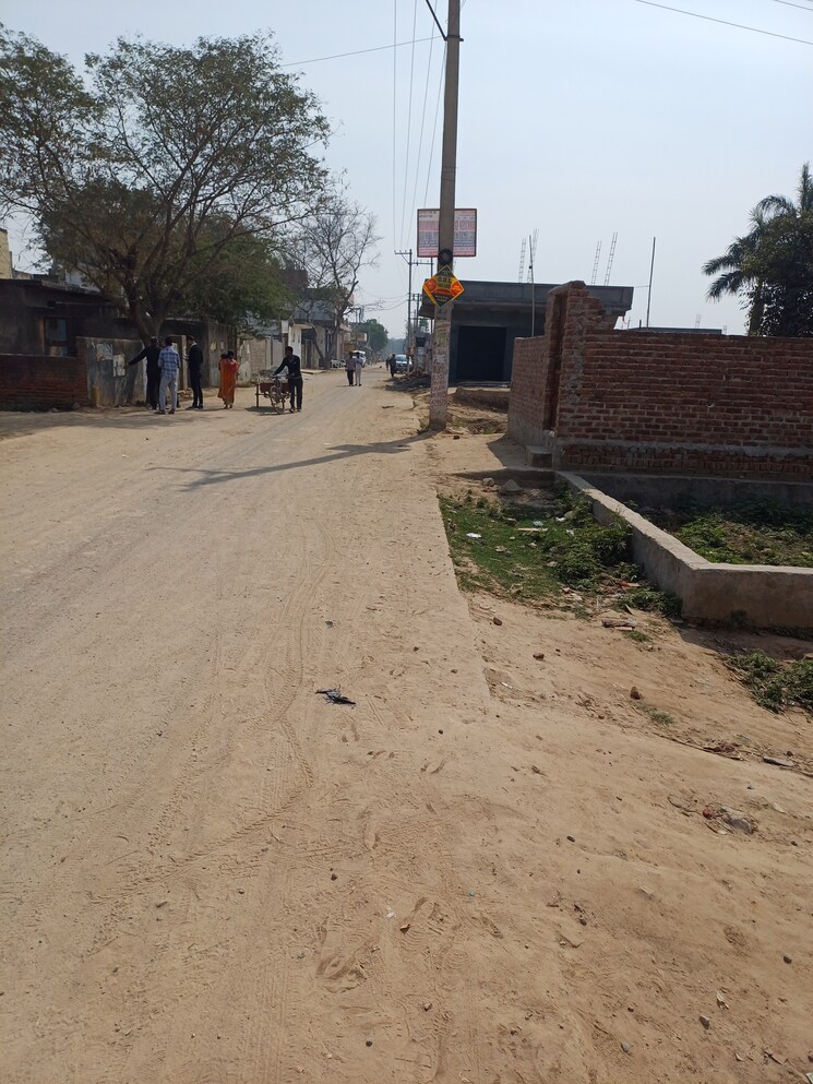 Exterior View, dheeraj nagar  140 Sq.Yd. Plot In Dheeraj Nagar Faridabad 8083733