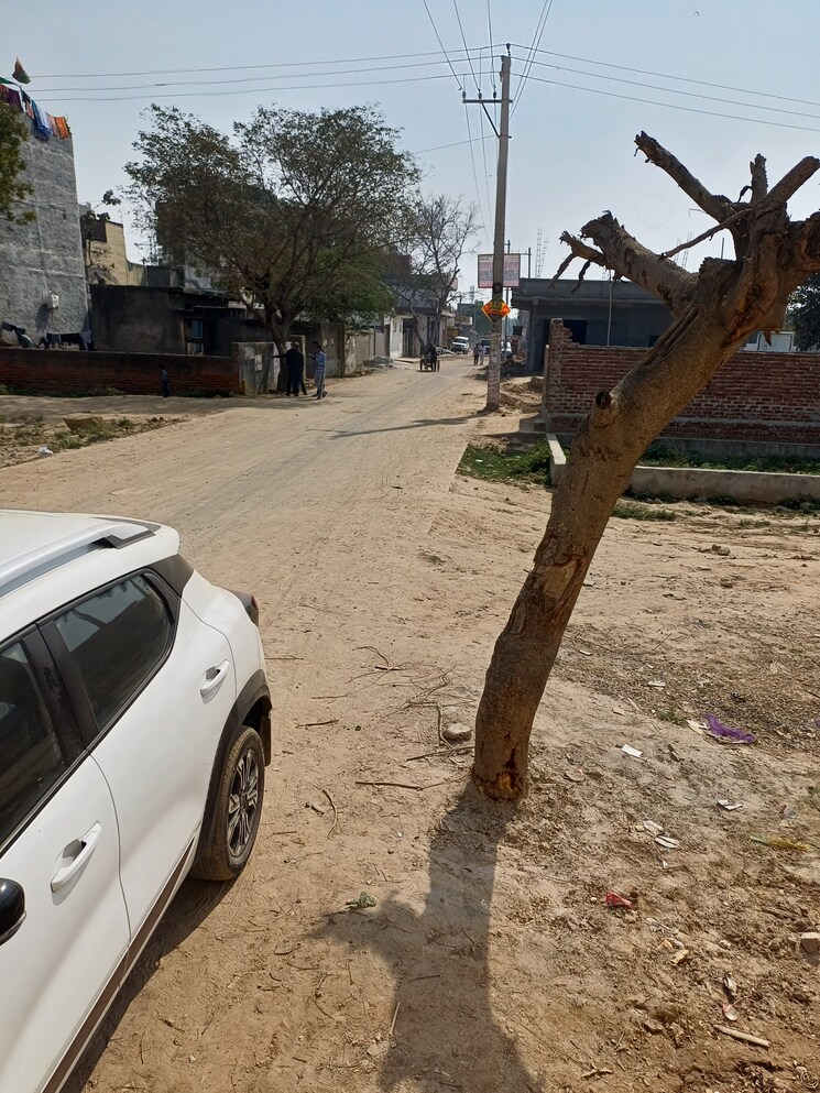 Exterior View, dheeraj nagar  140 Sq.Yd. Plot In Dheeraj Nagar Faridabad 8083733