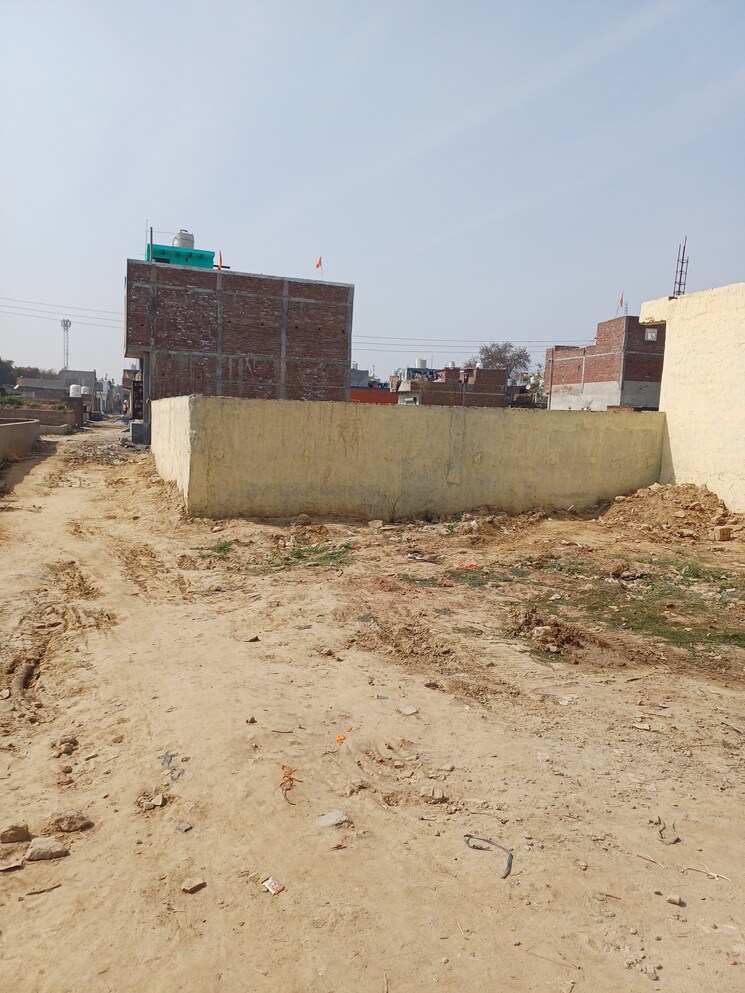 Exterior View, dheeraj nagar  140 Sq.Yd. Plot In Dheeraj Nagar Faridabad 8083733