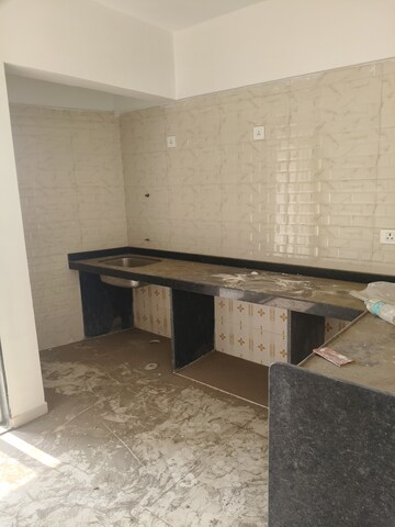 Kitchen in 2 BHK Apartment at Mutha Sai Nirvana, Shahad – for Sale
