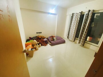 Bedroom in 3 BHK Apartment at Shree Signature Park, Wakad – for Rent
