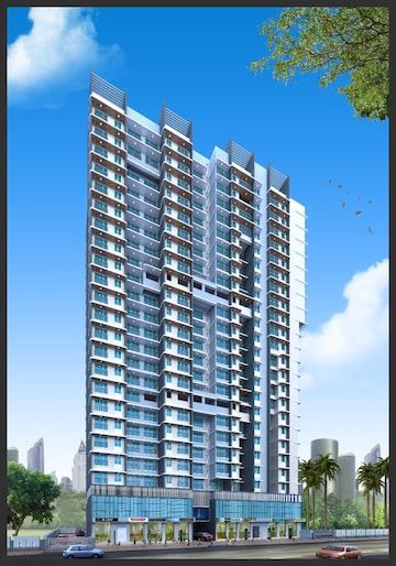 1 BHK Apartment For Resale in Sarvesh One Lower Parel Mumbai  8083739