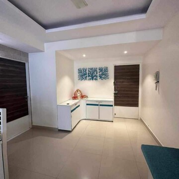 Kitchen in 2 BHK Apartment at Exotic Palace, Yari Road – for Rent