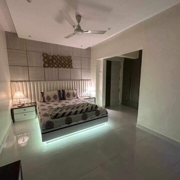Living Room in 2 BHK Apartment at Exotic Palace, Yari Road – for Rent