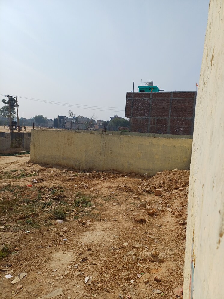 Exterior View, dheeraj nagar  141 Sq.Yd. Plot In Dheeraj Nagar Faridabad 8083760