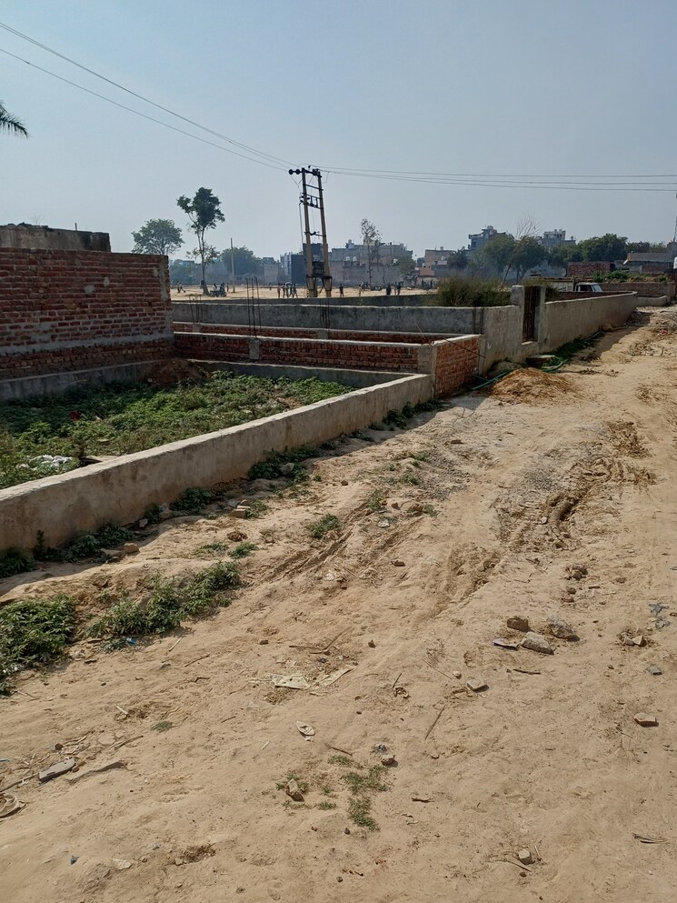 Exterior View, dheeraj nagar  141 Sq.Yd. Plot In Dheeraj Nagar Faridabad 8083760