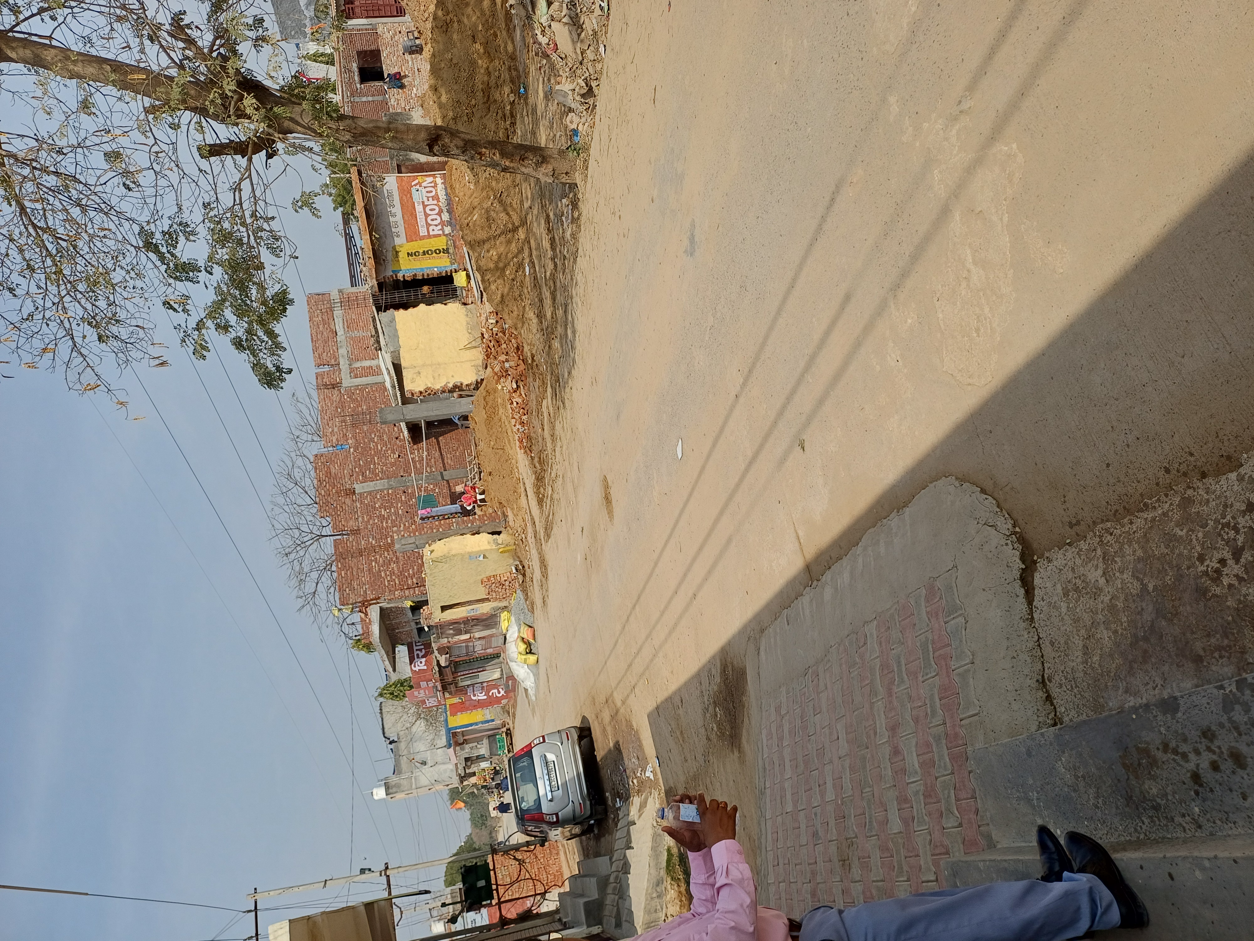 Plot For Sale in Srp Home Developer 