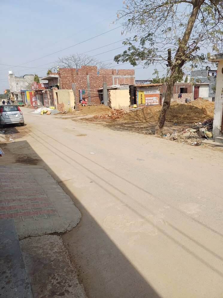 Exterior View, dheeraj nagar  141 Sq.Yd. Plot In Dheeraj Nagar Faridabad 8083760