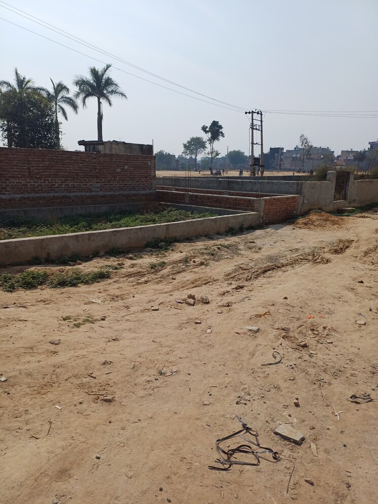 Exterior View, dheeraj nagar  141 Sq.Yd. Plot In Dheeraj Nagar Faridabad 8083760