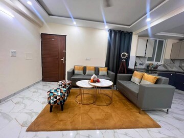 Gym in 3 BHK Builder Floor at Sector 44 – for Rent