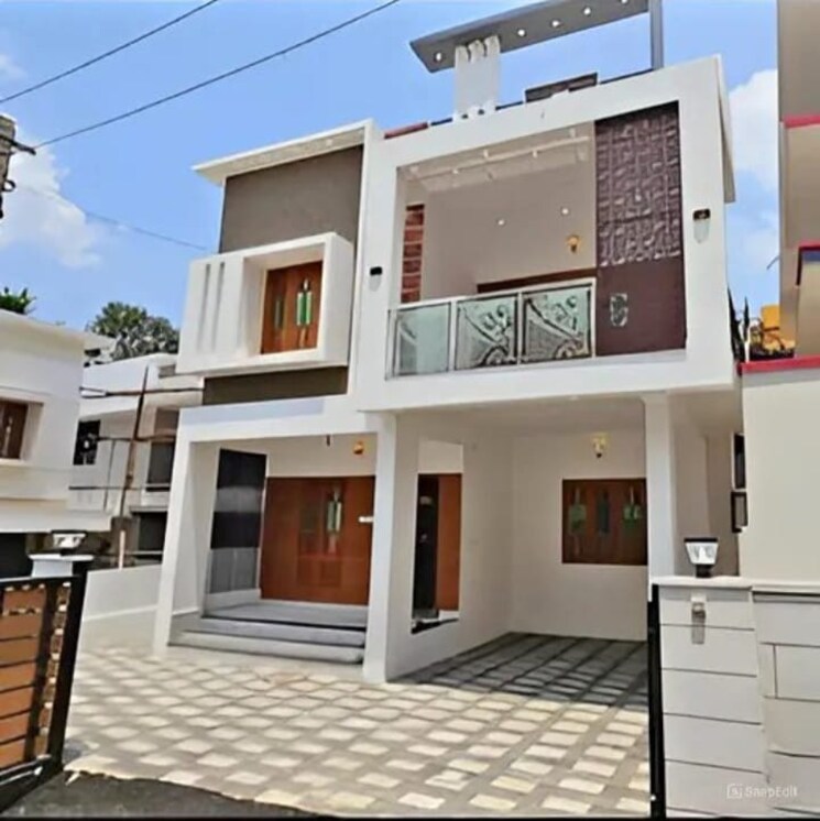 Exterior View, bidadi 2 Bedroom 900 Sq.Ft. Villa In Bidadi Bangalore 8083772