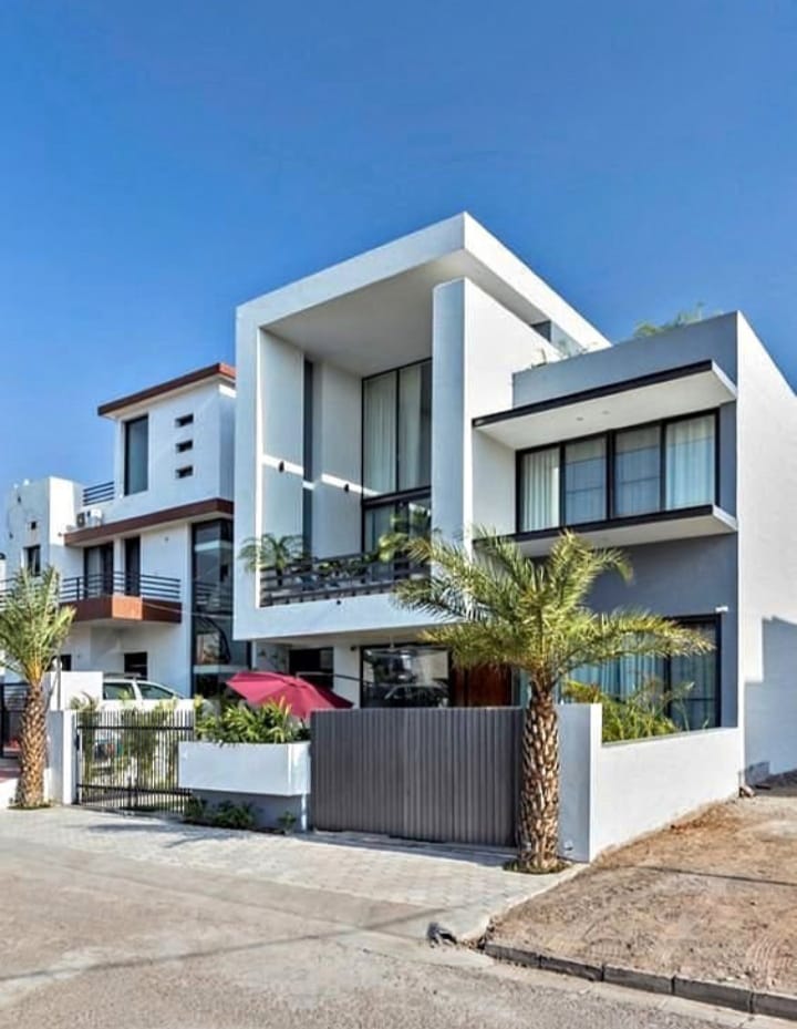 2 BHK + Pooja Room Villa For Sale in Signature Valley 