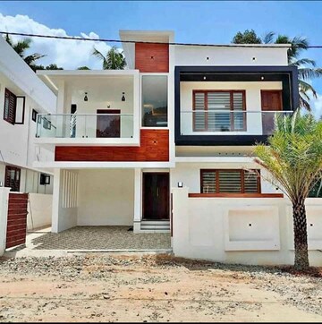 2 BHK Villa – Exterior View View at Bidadi - for Sale