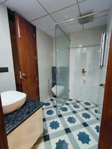 Team Area in 3 BHK Builder Floor at Ansal Sushant Lok I, Sector 43 – for Rent