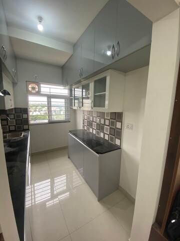 Kitchen in 2 BHK Apartment at Provident Park Square, Kanakapura Road – for Rent