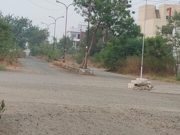 Plot Area in  Plot at Katara Hills – for Sale