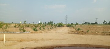 Plot Area in  Plot at Jadcherla – for Sale