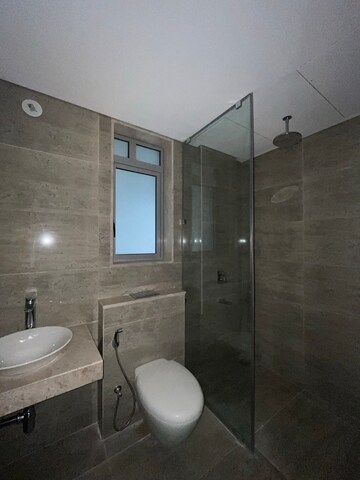 Bathroom in 6 BHK Apartment at Oberoi Sky City, Borivali East – for Sale