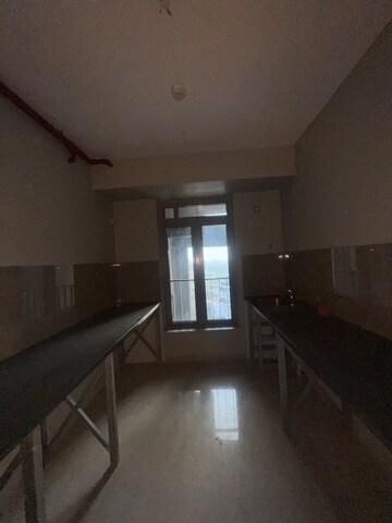 Building Lobby in 6 BHK Apartment at Oberoi Sky City, Borivali East – for Sale