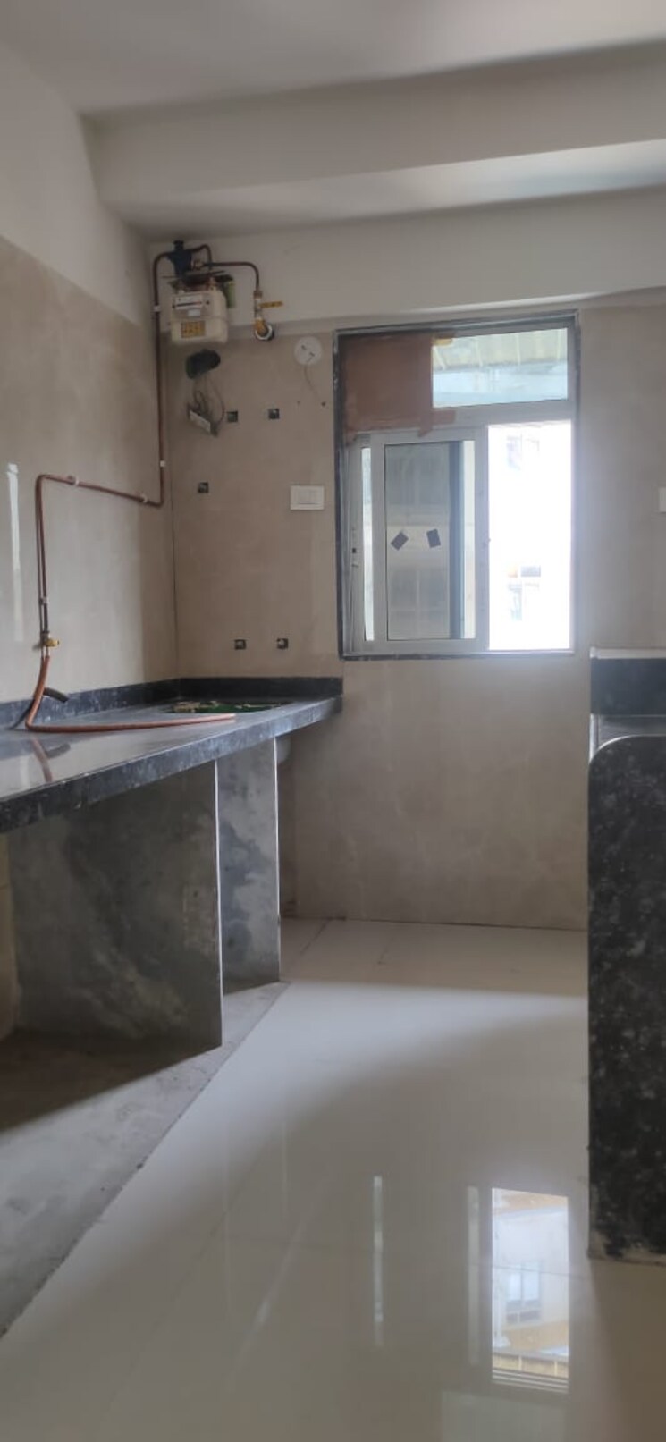 Kitchen, hari-pearl-hans-residency 1 Bedroom 430 Sq.Ft. Apartment In Kurla Mumbai 8083798