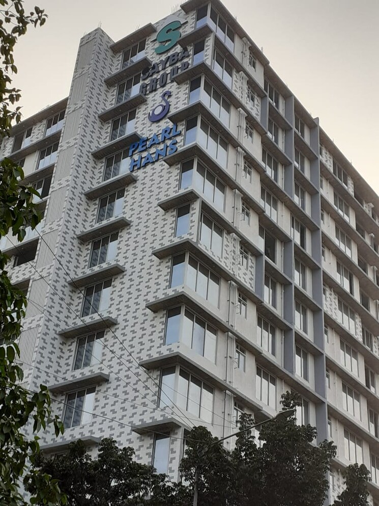 Exterior View, hari-pearl-hans-residency 1 Bedroom 430 Sq.Ft. Apartment In Kurla Mumbai 8083798