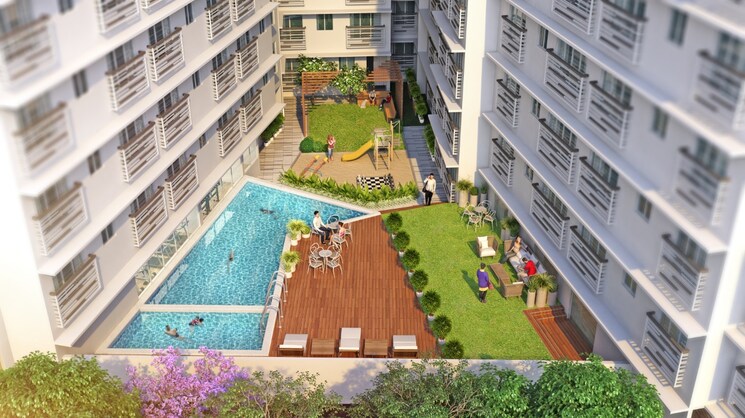 Master Plan, hari-pearl-hans-residency 1 Bedroom 430 Sq.Ft. Apartment In Kurla Mumbai 8083798