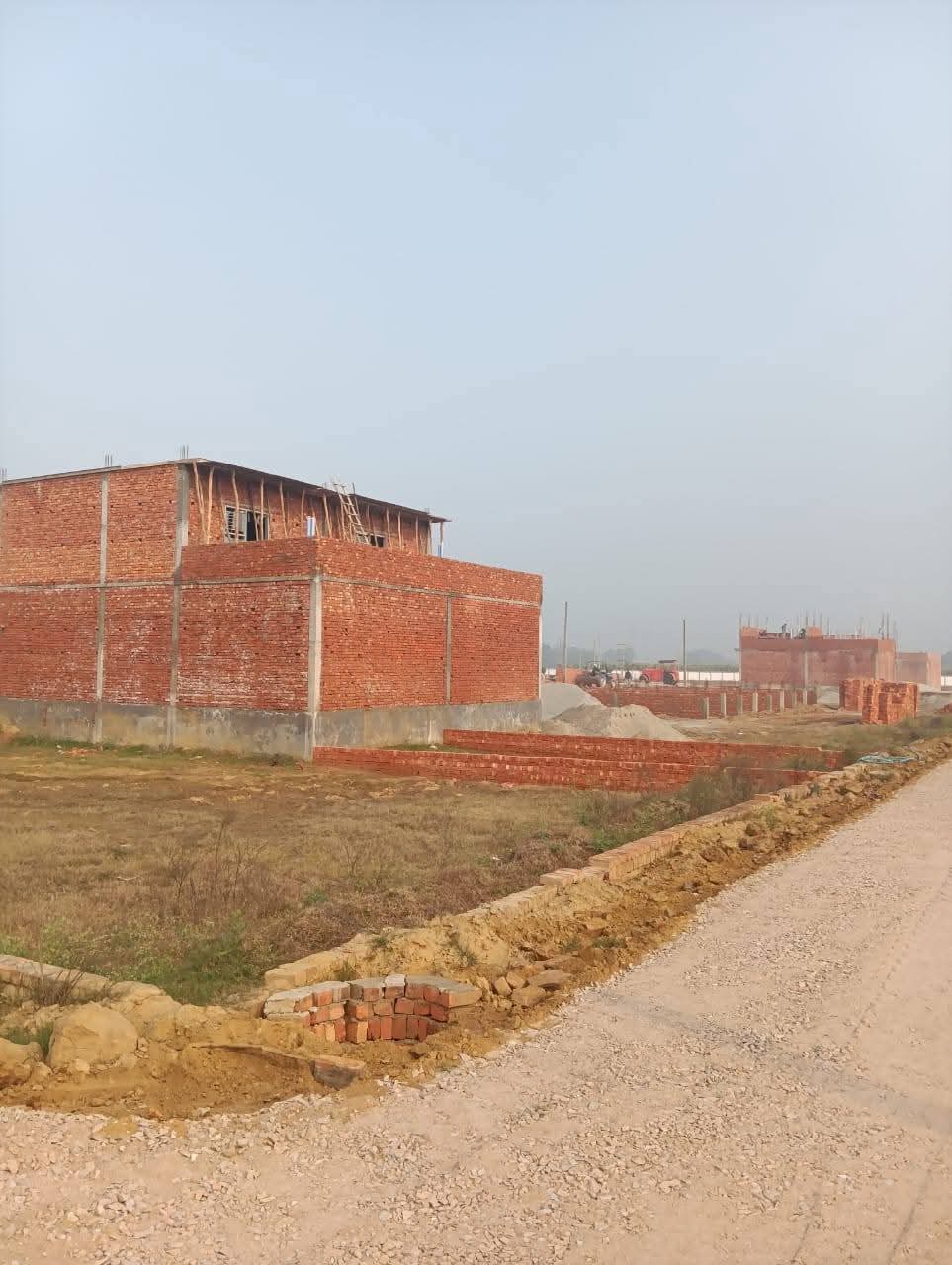 Plot For Sale in Himalaya Defence Mega City