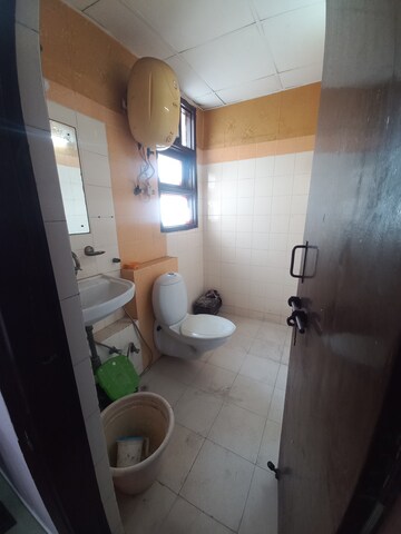 Bathroom in 2 BHK Apartment at Omaxe Heights, Sector 86 – for Rent