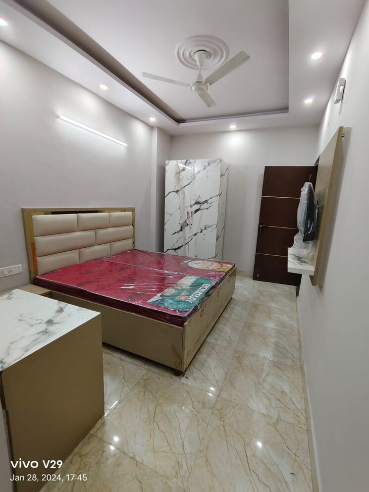 Bedroom, ansal-sushant-lok-i 1 Bedroom 454 Sq.Ft. Builder Floor In Sector 43 Gurgaon 8083827