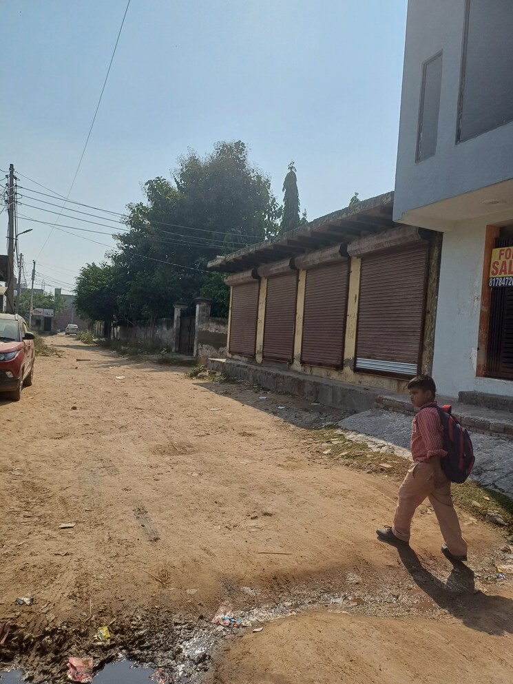Exterior View, dheeraj nagar  143 Sq.Yd. Plot In Dheeraj Nagar Faridabad 8083841