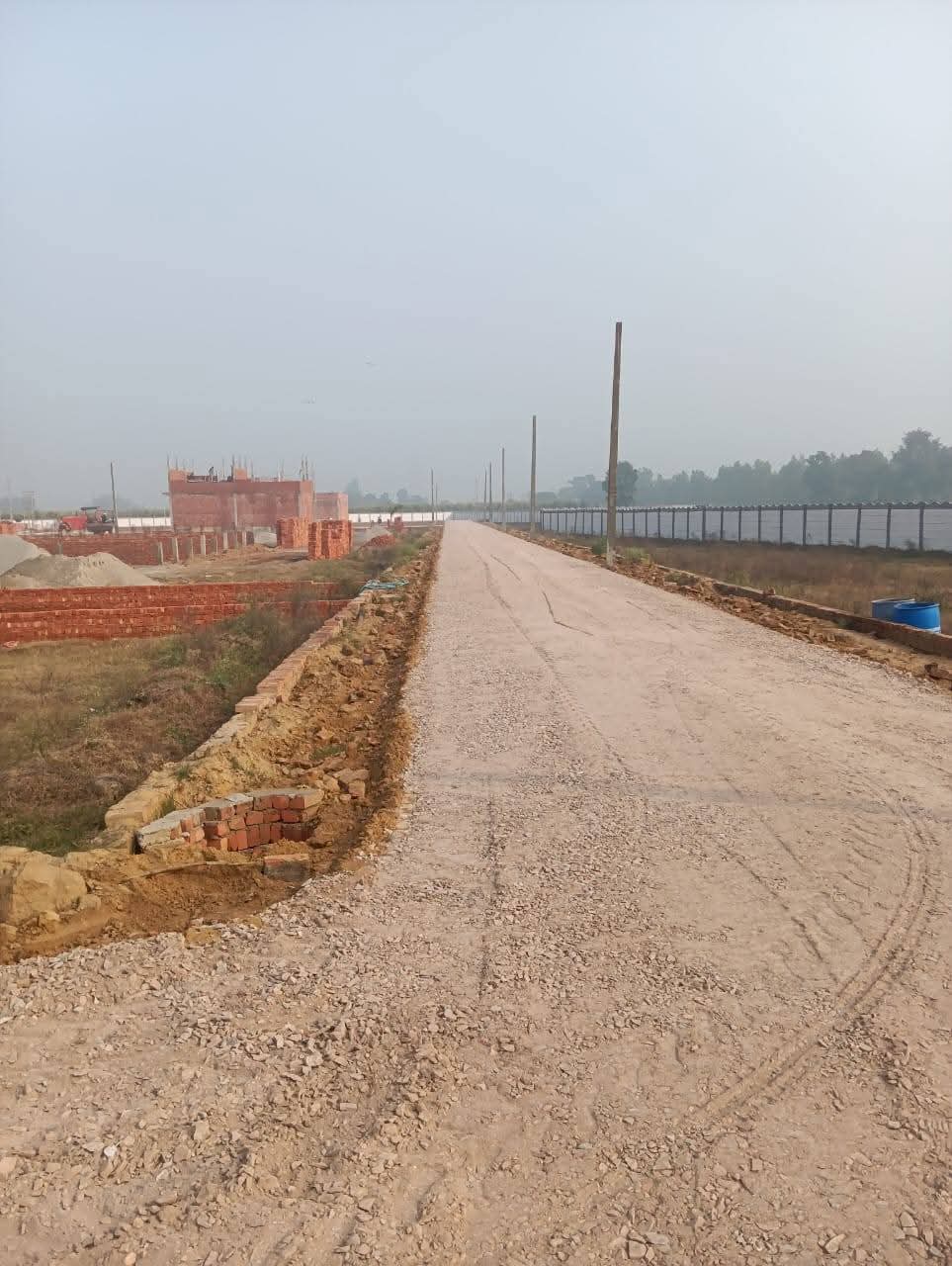 Plot For Sale in Galaxy North Avenue