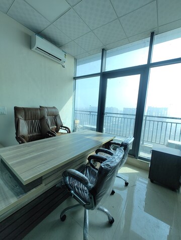 Furnished Amenities in  Office Space at DAH Greentech NX Byte, Tech Zone 4 Greater Noida – for Rent