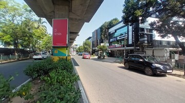  Office Space – Exterior View View at Edappally - for Rent