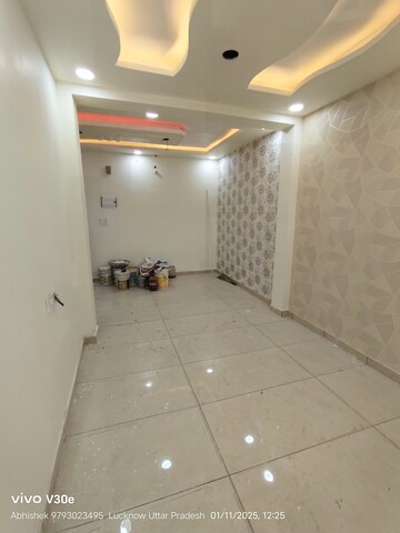 Bathroom in 2 BHK Independent House at Jankipuram Extension – for Sale