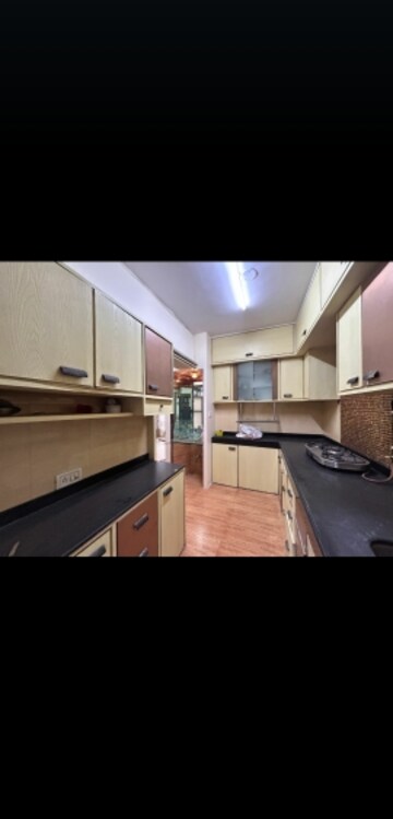 Kitchen in 2 BHK Apartment at Suncity Complex, Powai – for Rent